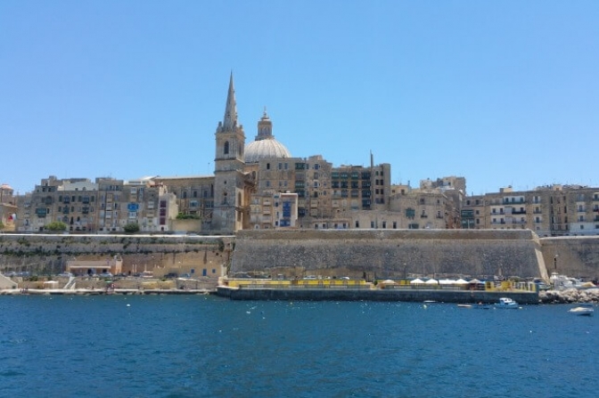 Dejlige Malta