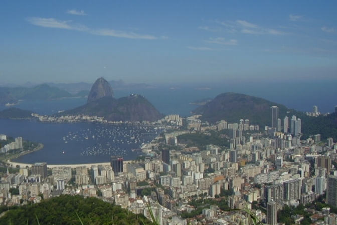 Rio de Janeiro er en af de mest fascinerende byer i verden.