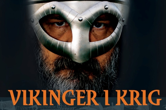 Vikinger i krig er blodig, spændende og lærerig.