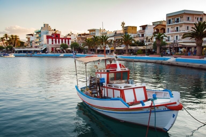 Kreta er en skøn destination, og nu bliver det muligt at flyve direkte til Sitia Lufthavn med Beach Tours.