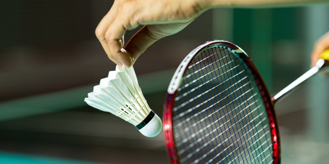 Bliv klar til badmintonsæsonen – 3 gode råd