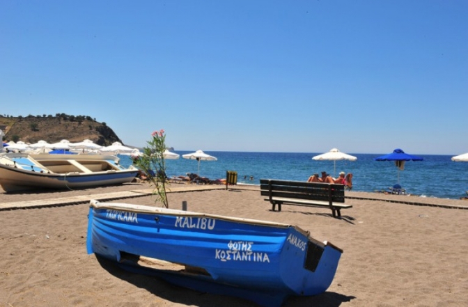 Bravo Tours vil sende 6000 gæster til Lesbos, der også kalde Mytilini.