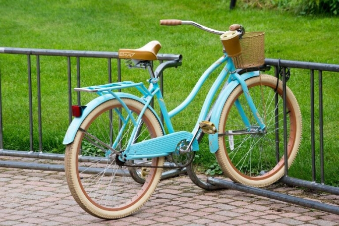 Mange af de solgte danske cykler er nu elcykler.