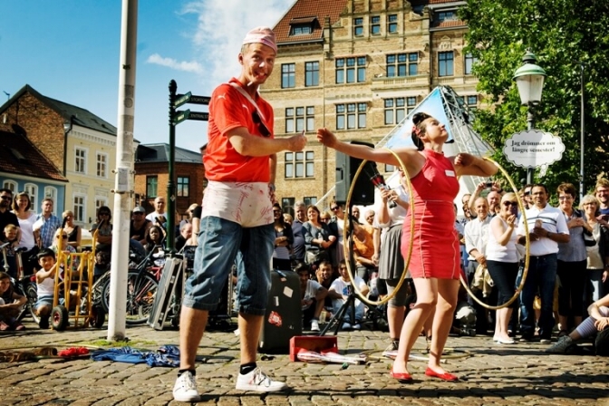 Malmøfestivalen vil i år helt sikkert tiltrække mange gæster fra Danmark.