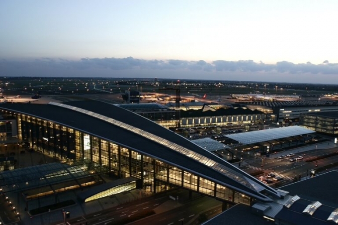 Fra næste år åbner Blue Air på ruten mellem de to hovedstæder København - Bukarest.