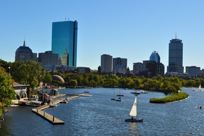 Massachusetts stolthed’ Boston