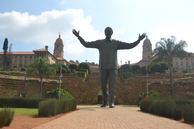 Kampen mod apartheidstyret - den lange vej til frihed