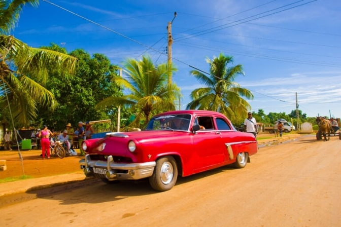 Cuba åbner op og USA Tours har allerede destinationen på programmet.