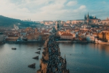 Prags gamle rådhusplads oser af historie
