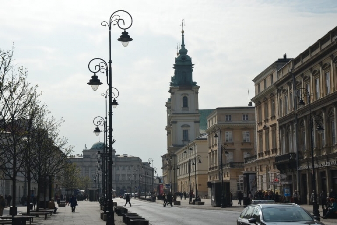 Lodz har potentiale til at blive en stor turistmagnet.