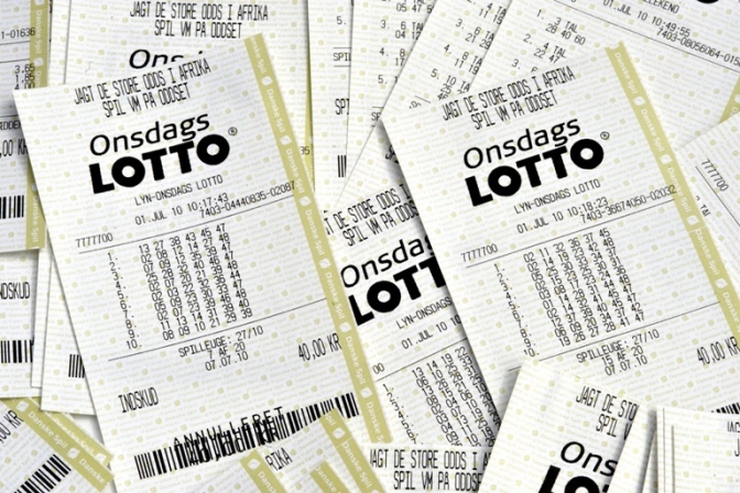 Onsdags Lotto gjorde dansker nummer 142 til Lotto-millionær.