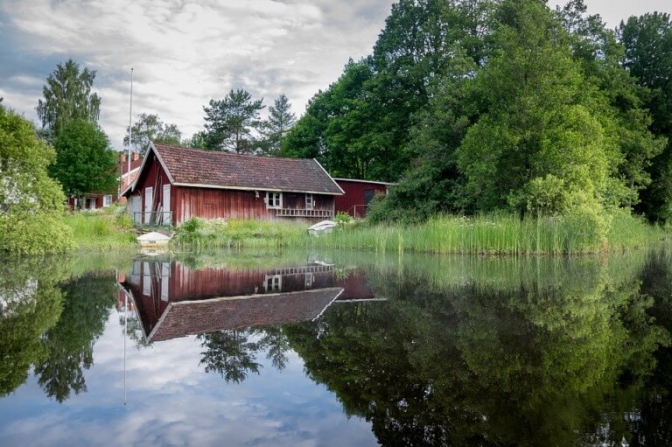 Sommerhusferie i Danmark er alsidig og kan være alt fra strandferie til naturferie.