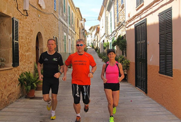 Bravo Tours arrangerer nu også løbeferie på Mallorca.