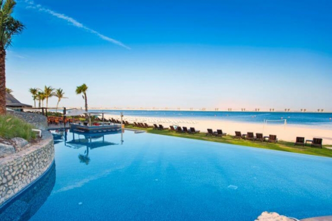 Dubai er solsikker og hele året rundt en fantastisk mulighed for god ferie.