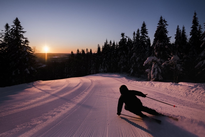 Masser af sæsonnyt fra ski-Sverige