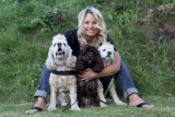 Fagveterinærsygeplejerske i hunde- og katteadfærd Karina Rom Baltzer har fokus på køresyge hos dyr.