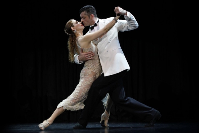 Tangodans er forførende, sensuelt og fuld af liv.