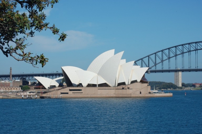 Jørn Utzons operahus i Sydney er byens vartegn, men her er meget mere at se på ferien.