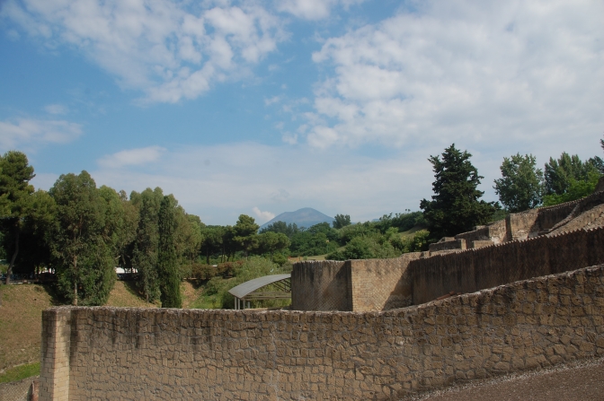 Pompeji - en velbevaret historisk hemmelighed
