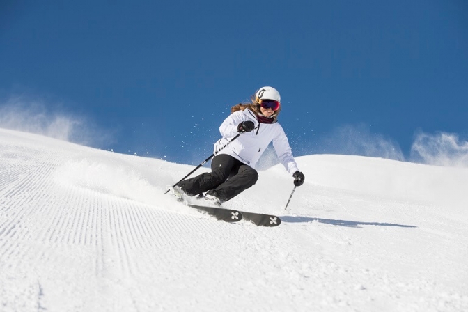 At stå på ski i det nordligste Sverige bliver nu nemmere end nogensinde før. 