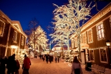 Liseberg i Sverige ved, hvordan man skaber julestemning.
