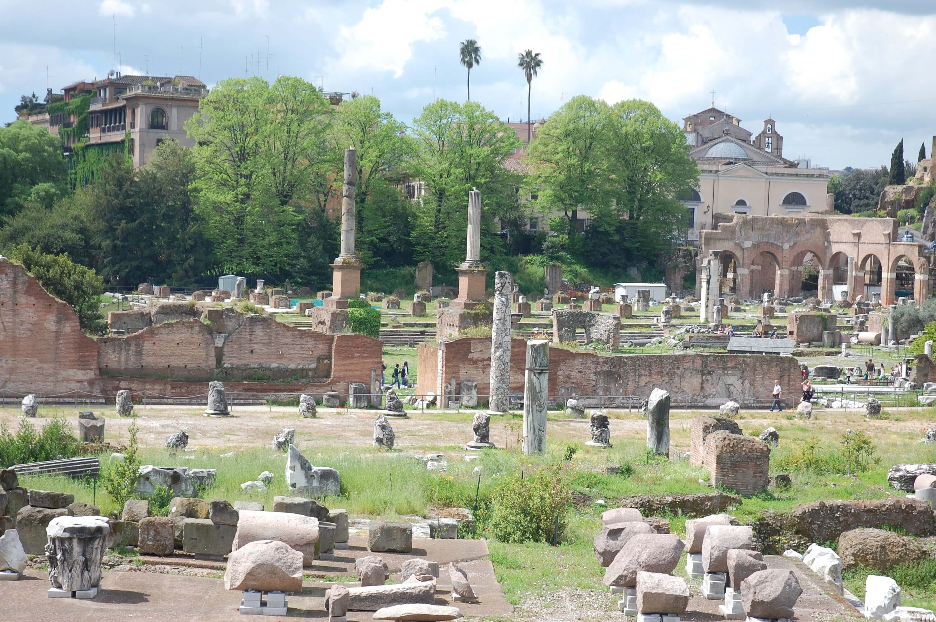 Forum Romanum