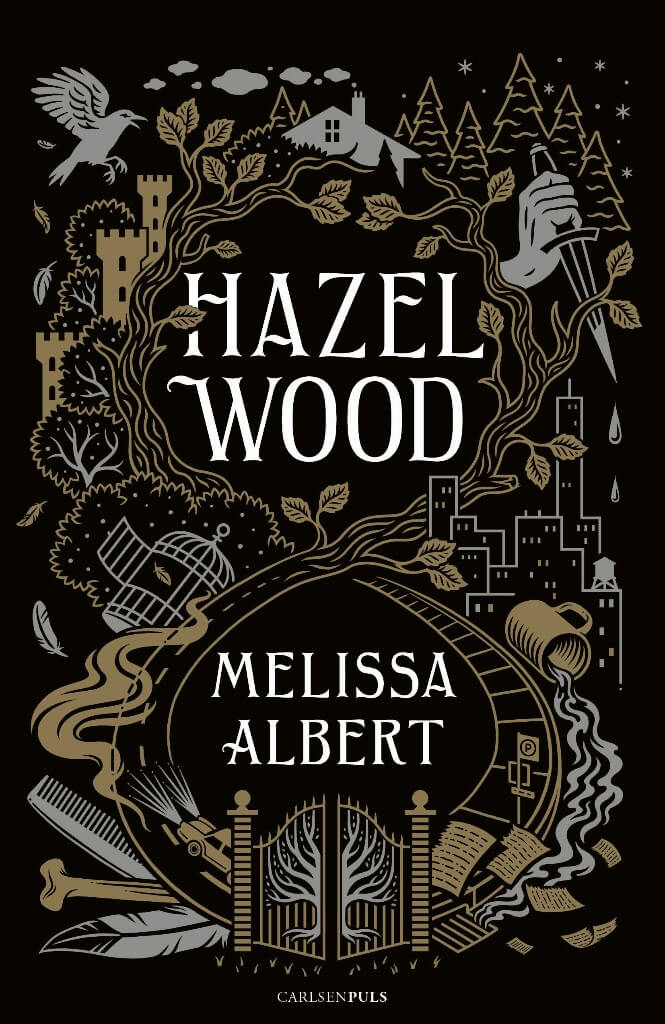 Hazel Wood