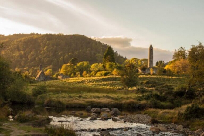 Irland er et eventyrland med stille refugier, hvor man kan stresse helt af.