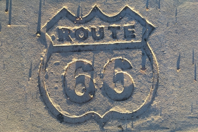 Kultur og historie på Route 66