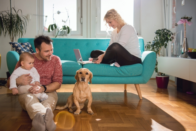 Sådan finder du den rigtige sofa til din bolig