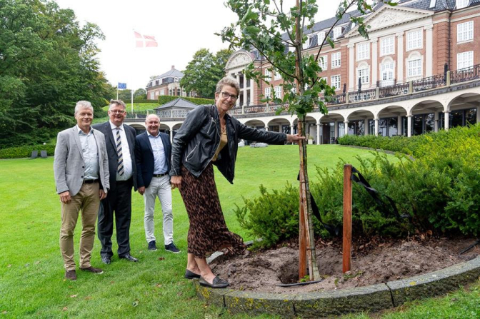 Grete Christensen stopper i Hotel Koldingfjords bestyrelse