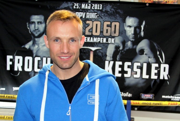 Mikkel Kessler - Harlem Shake!