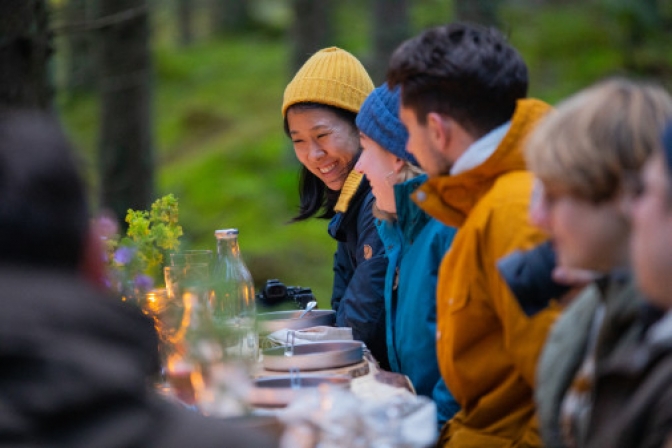 Sveriges udendørsrestaurant nummer 1 udvider