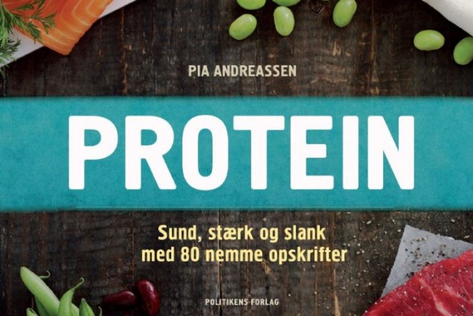 Proteiner er vigtige for det gode liv.