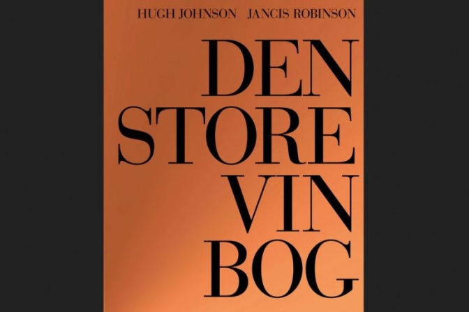 Den Store Vinbog er uundværlig for vinelskeren.