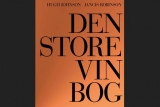 Den Store Vinbog er uundværlig for vinelskeren.