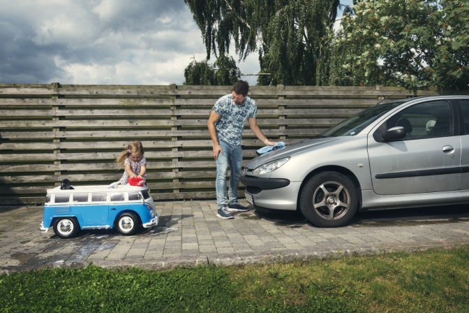 Gør bilen klar til foråret