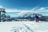St. Johann i den østrigske del af Tyrol er nu med i SkiStars program.