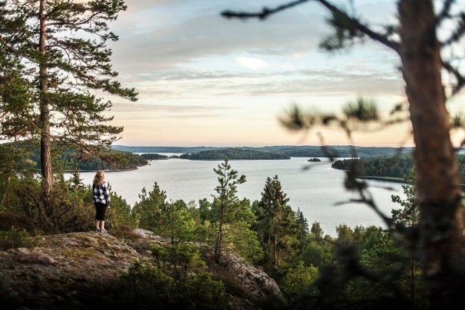 Sverige respekteres verden over