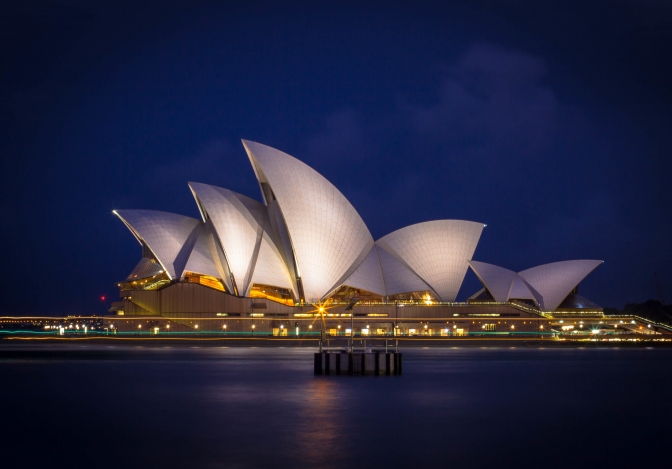 Sydney - lidt af en perle