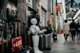 2019: Robotter og ingen kontanter
