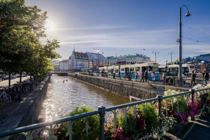 Gøteborg er den klogeste by