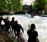 Storbyjubel: München genåbner