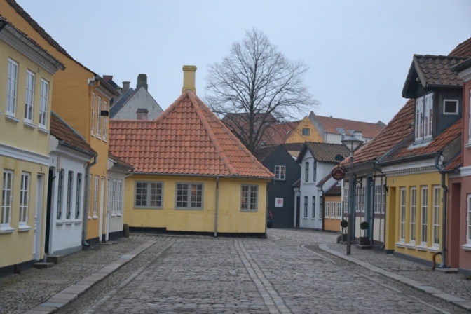 H.C. Andersens hus, som vi kender det – museet skal levendegøres.