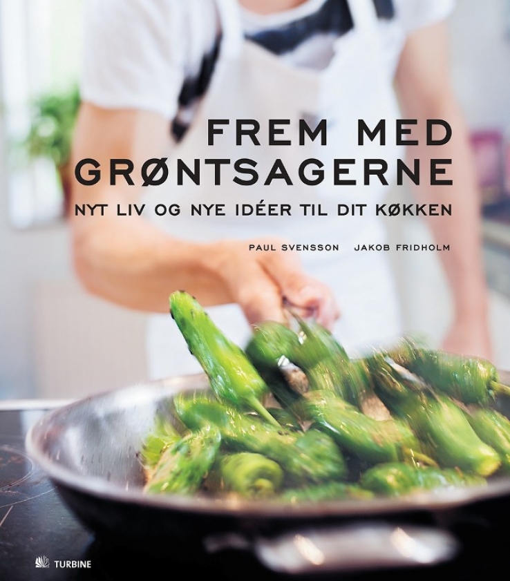 Frem med grøntsagerne