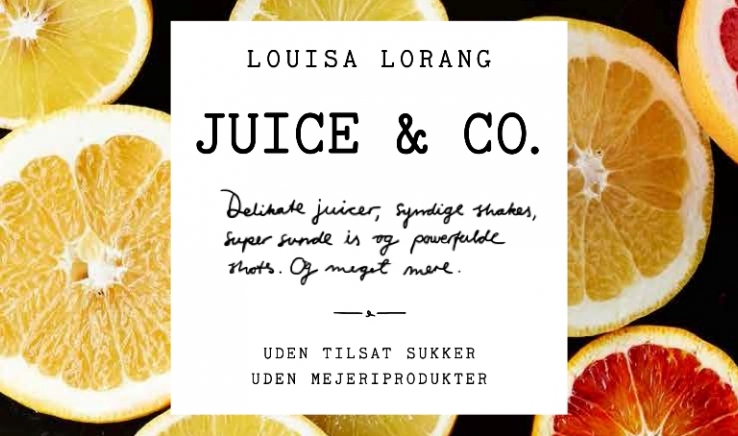 Juice &amp; Co. kan blive lidt af en sommerbestseller.