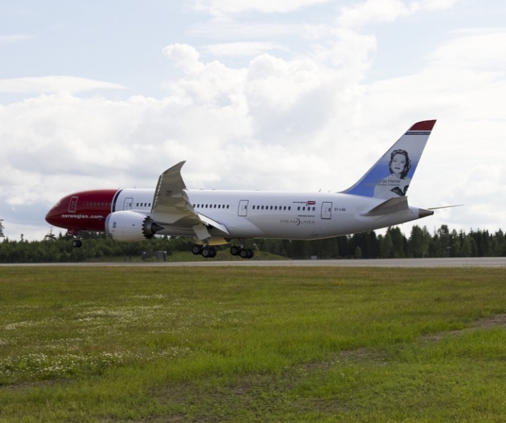 Nye ruter til LA og NY fra Norwegian.