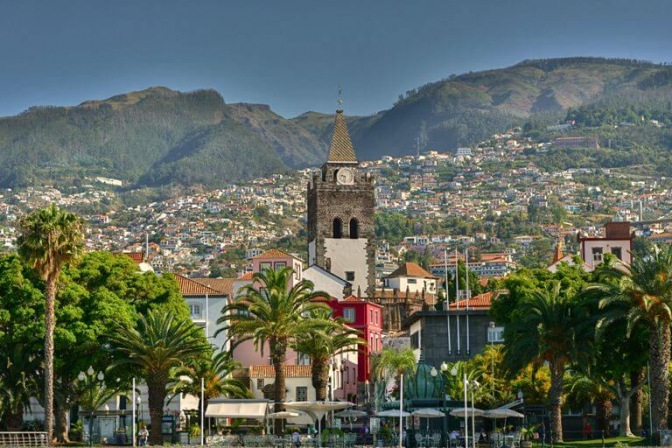 Madeira er også interessant for en ferie, hvor maden er i fokus.