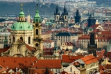 Prag - arkitektur og historie går hånd i hånd