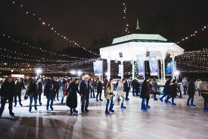 I London er der masser af juleaktiviteter for hele familien. 